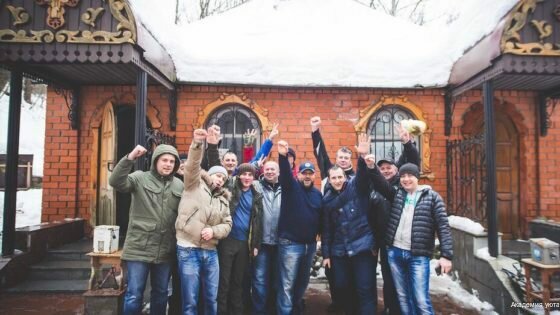 Гостевой дом Академия уюта Воронеж-68