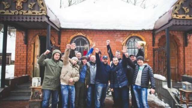 Гостевой дом Академия уюта Воронеж-67